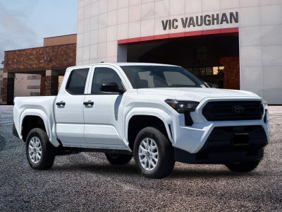 2026 Toyota Tacoma SR