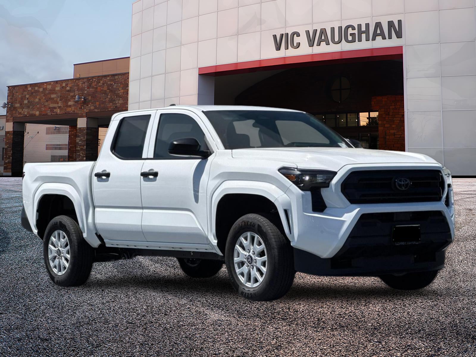 2026 Toyota Tacoma SR