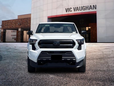 2026 Toyota Tacoma SR