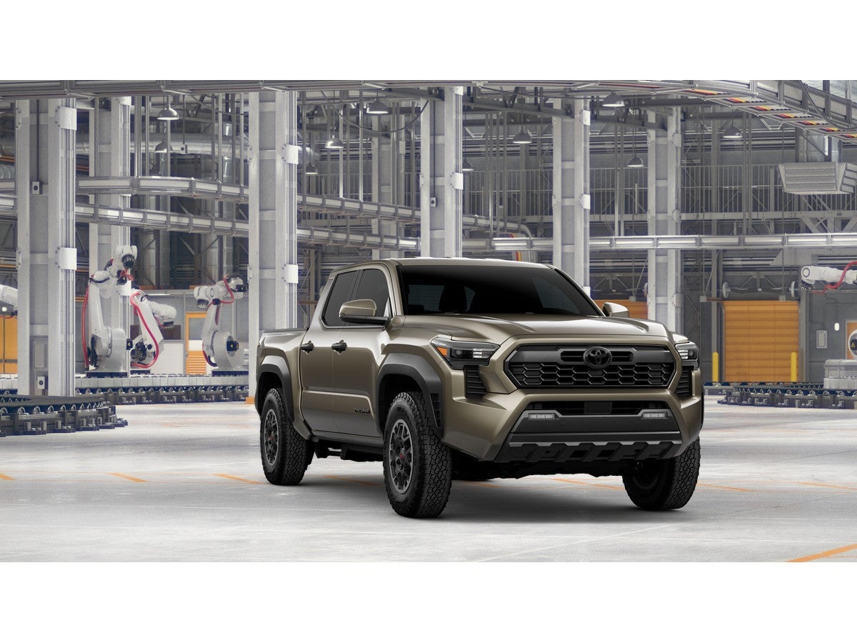 2026 Toyota Tacoma TRD Off-Road