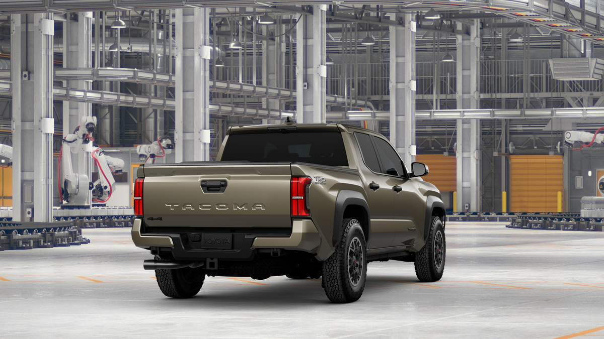 2026 Toyota Tacoma TRD Off-Road
