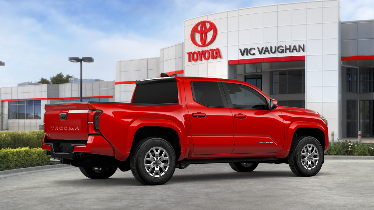 2026 Toyota Tacoma SR5