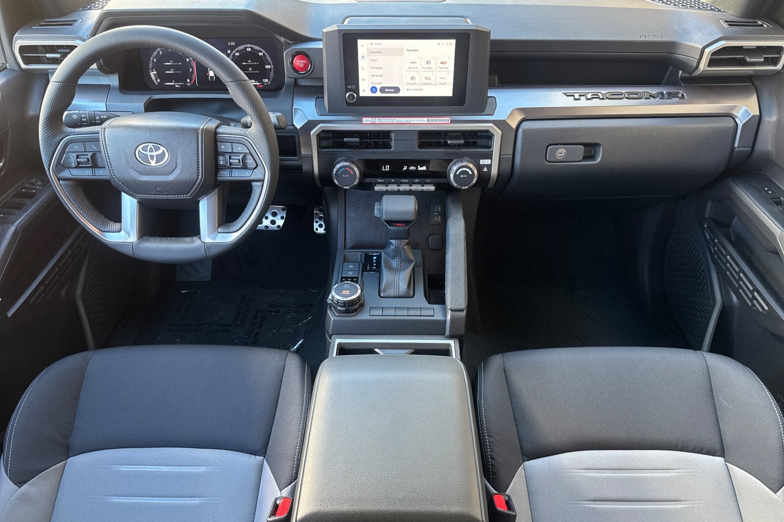 2026 Toyota Tacoma TRD Sport