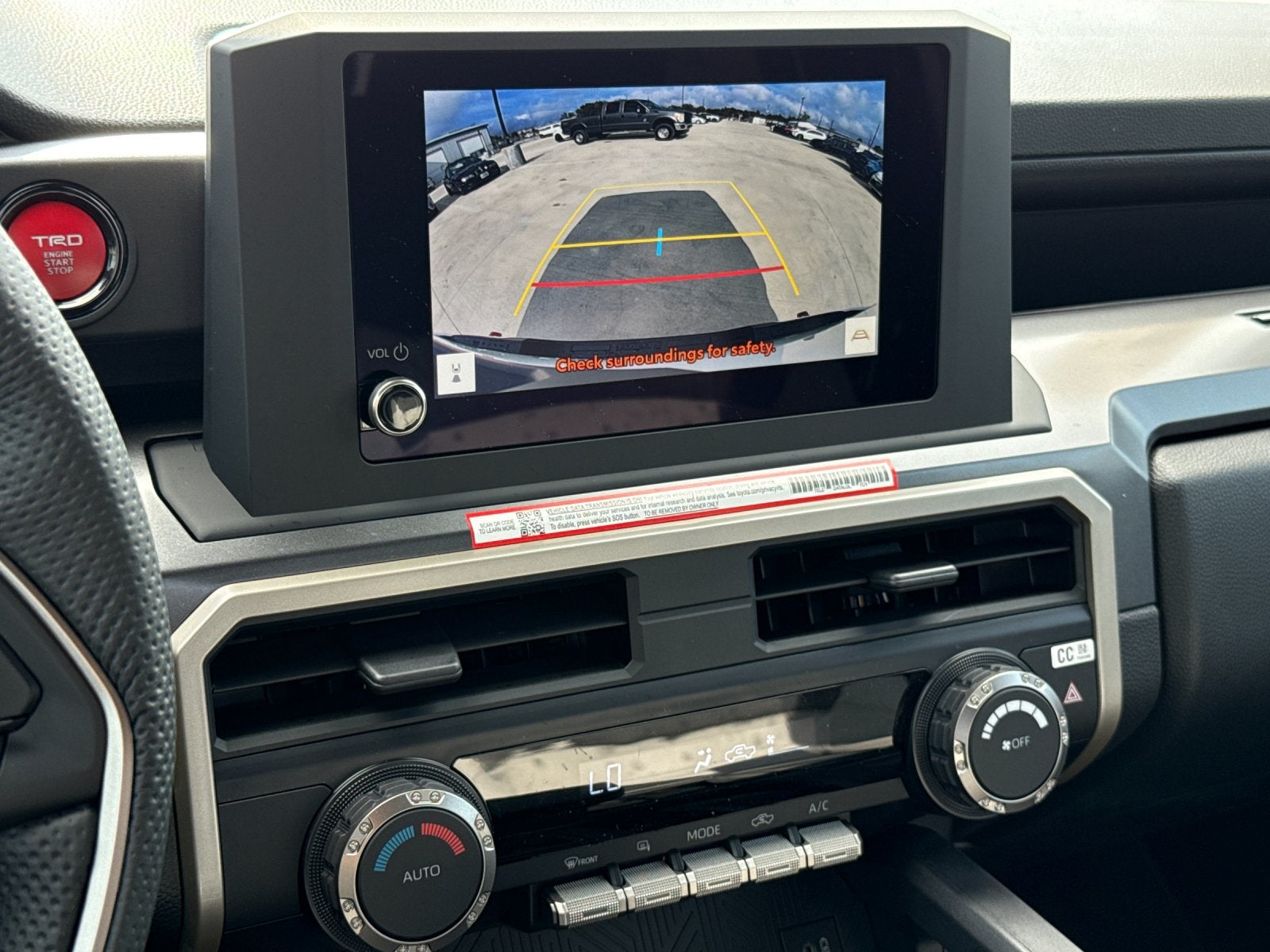 2026 Toyota Tacoma TRD Off-Road