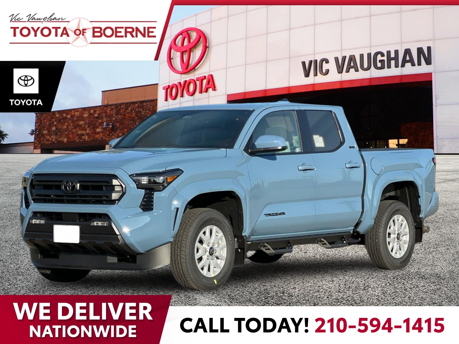 2026 Toyota Tacoma SR5