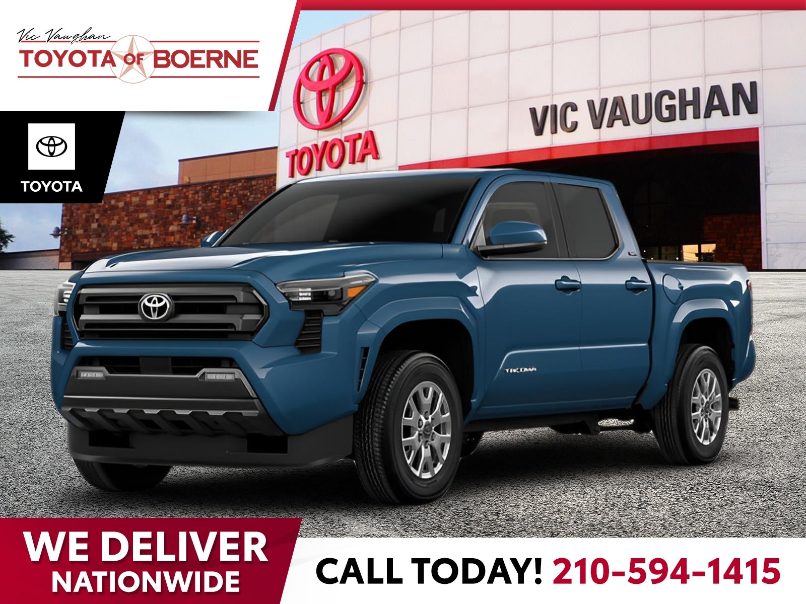 2026 Toyota Tacoma SR5