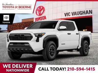 2026 Toyota Tacoma TRD Off-Road