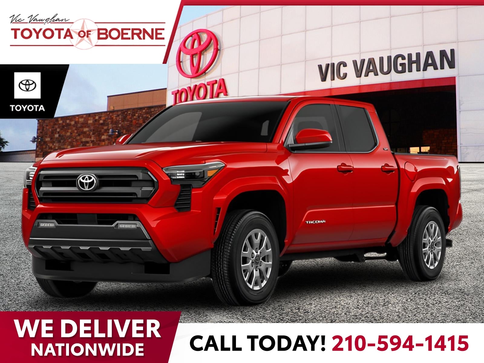 2026 Toyota Tacoma SR5