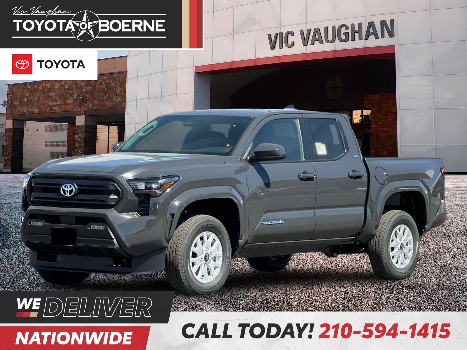 2026 Toyota Tacoma SR5