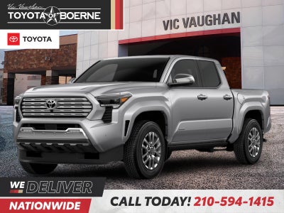 2026 Toyota Tacoma Limited