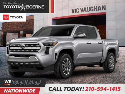 2026 Toyota Tacoma Limited