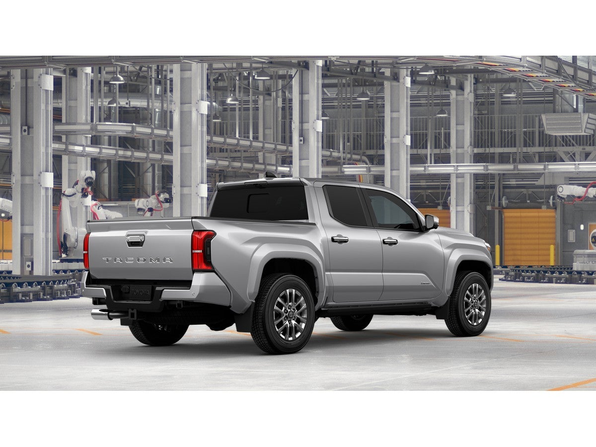 2026 Toyota Tacoma Limited