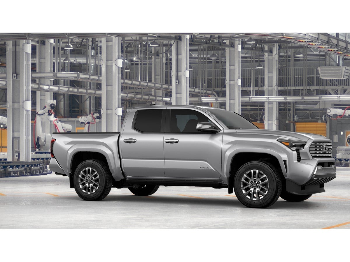 2026 Toyota Tacoma Limited