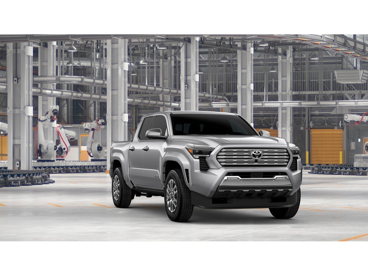 2026 Toyota Tacoma Limited