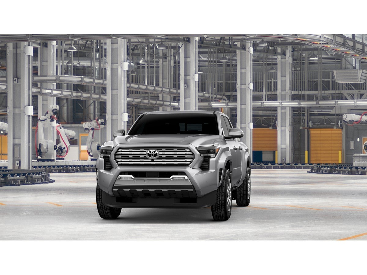2026 Toyota Tacoma Limited