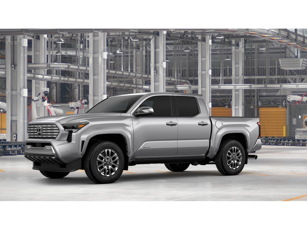 2026 Toyota Tacoma Limited