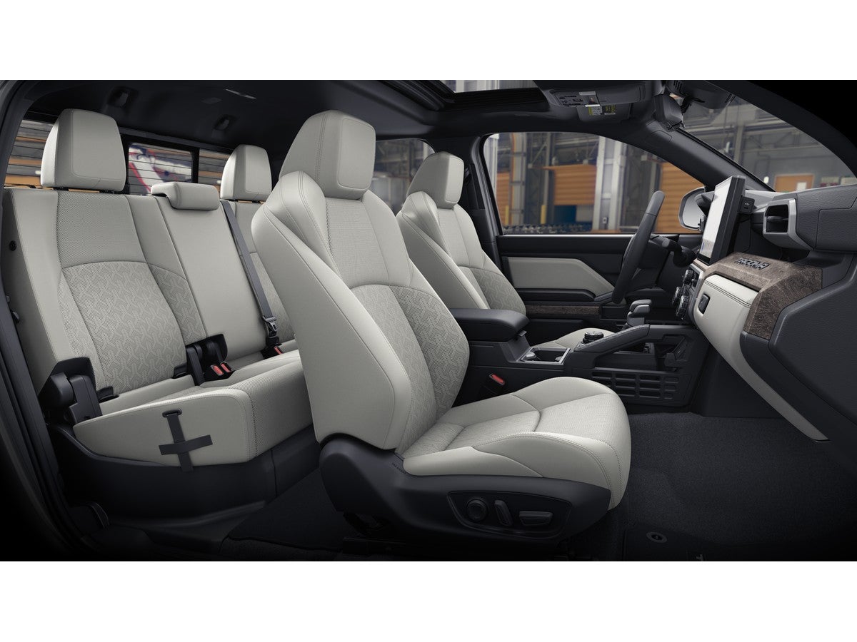2026 Toyota Tacoma Limited