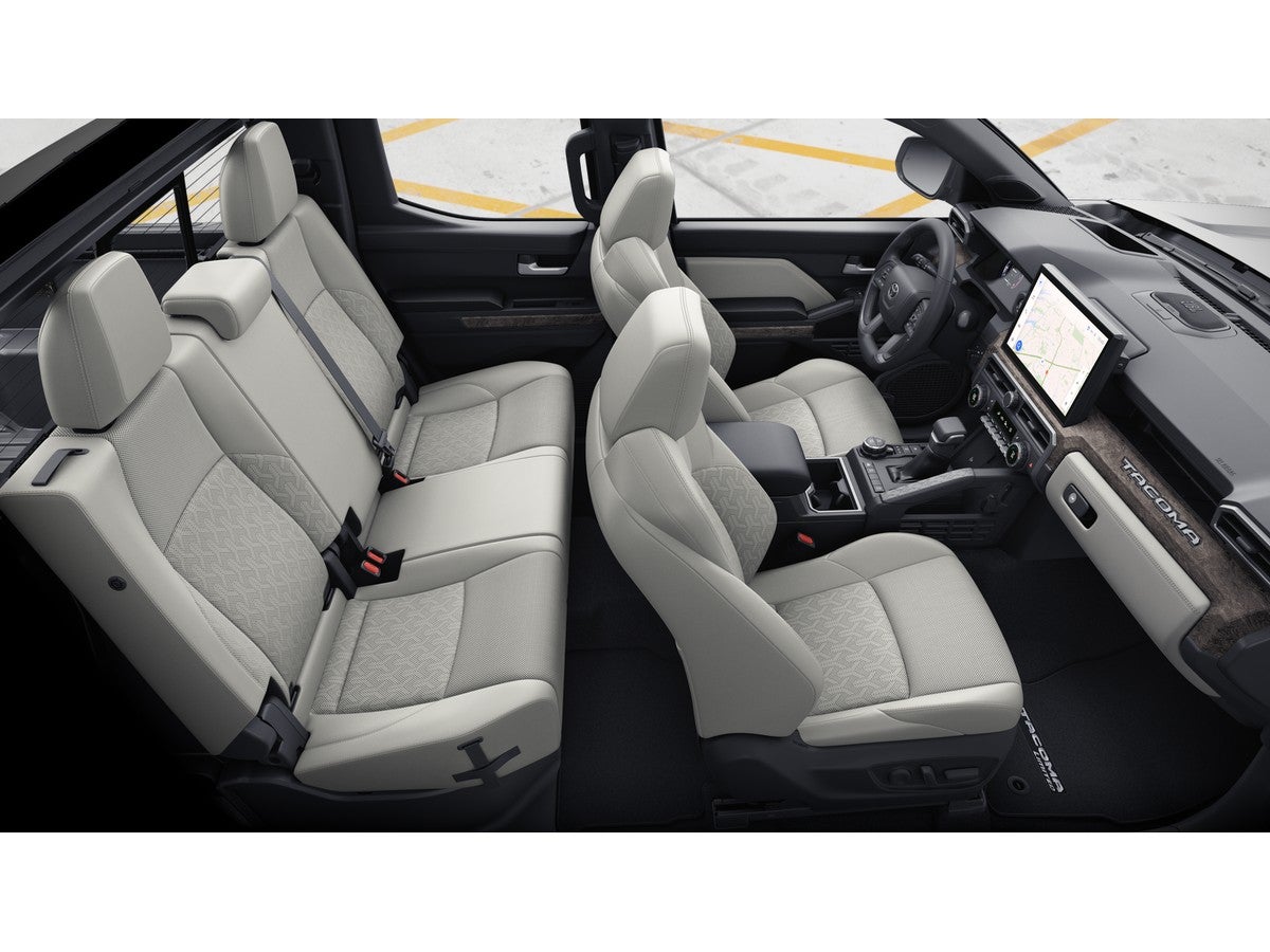 2026 Toyota Tacoma Limited