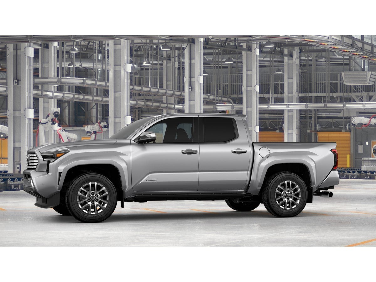 2026 Toyota Tacoma Limited