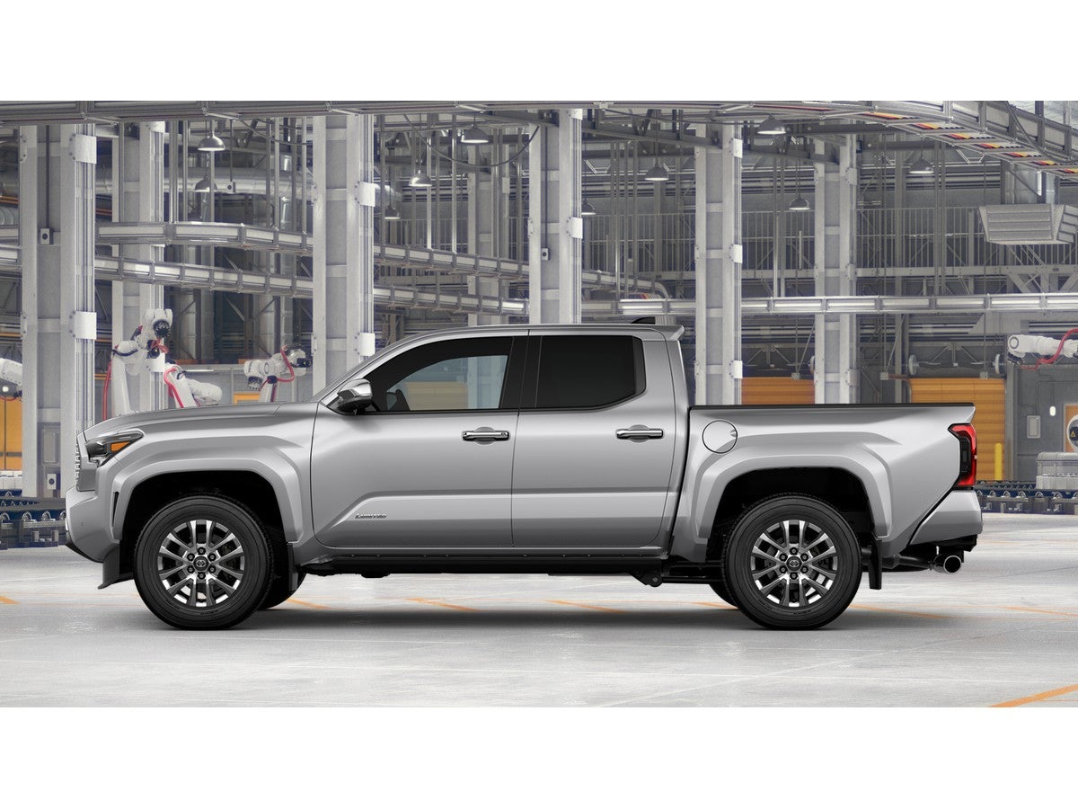 2026 Toyota Tacoma Limited