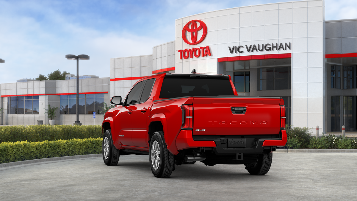 2026 Toyota Tacoma SR5