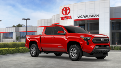 2026 Toyota Tacoma SR5
