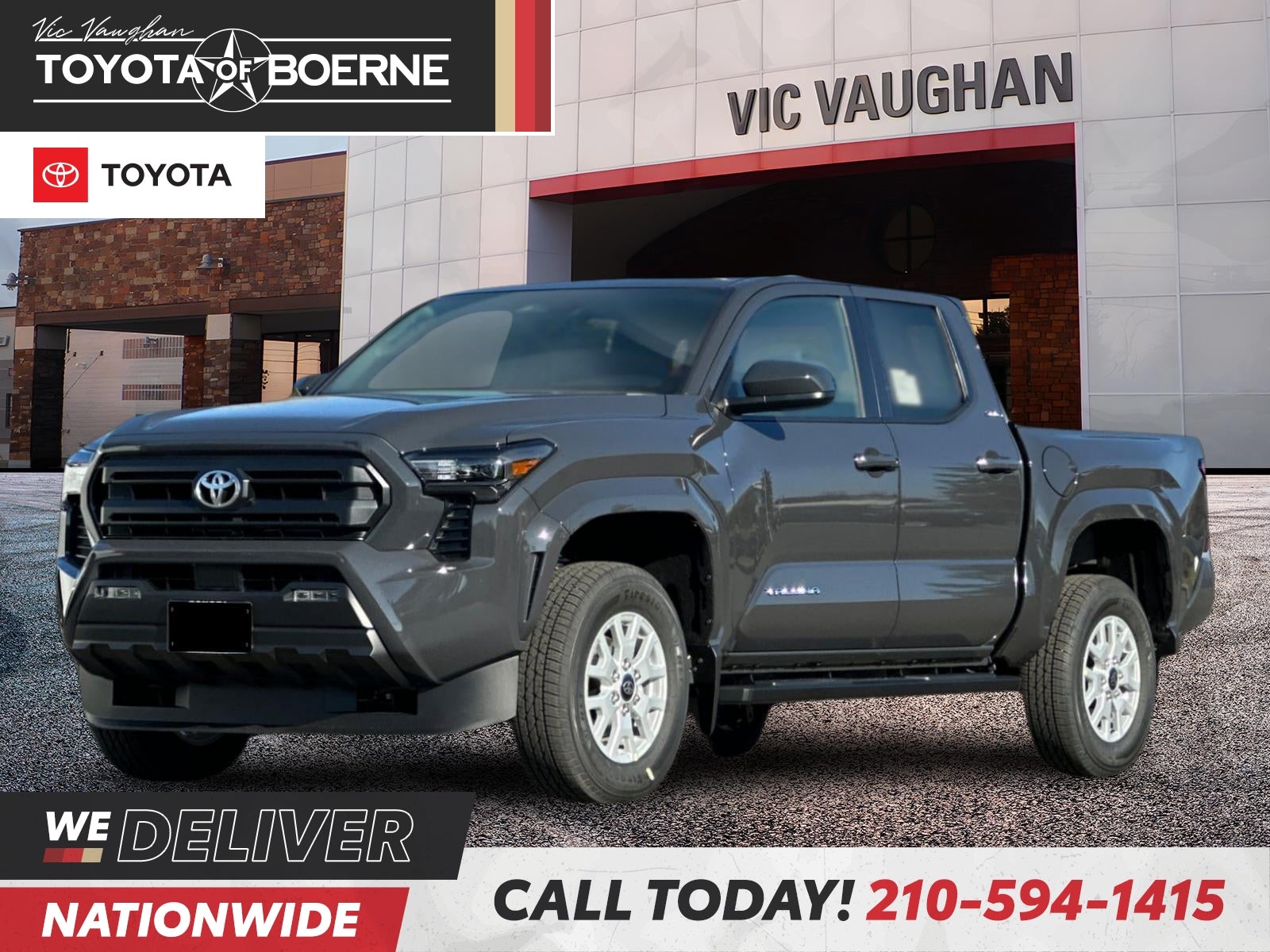 2026 Toyota Tacoma SR5