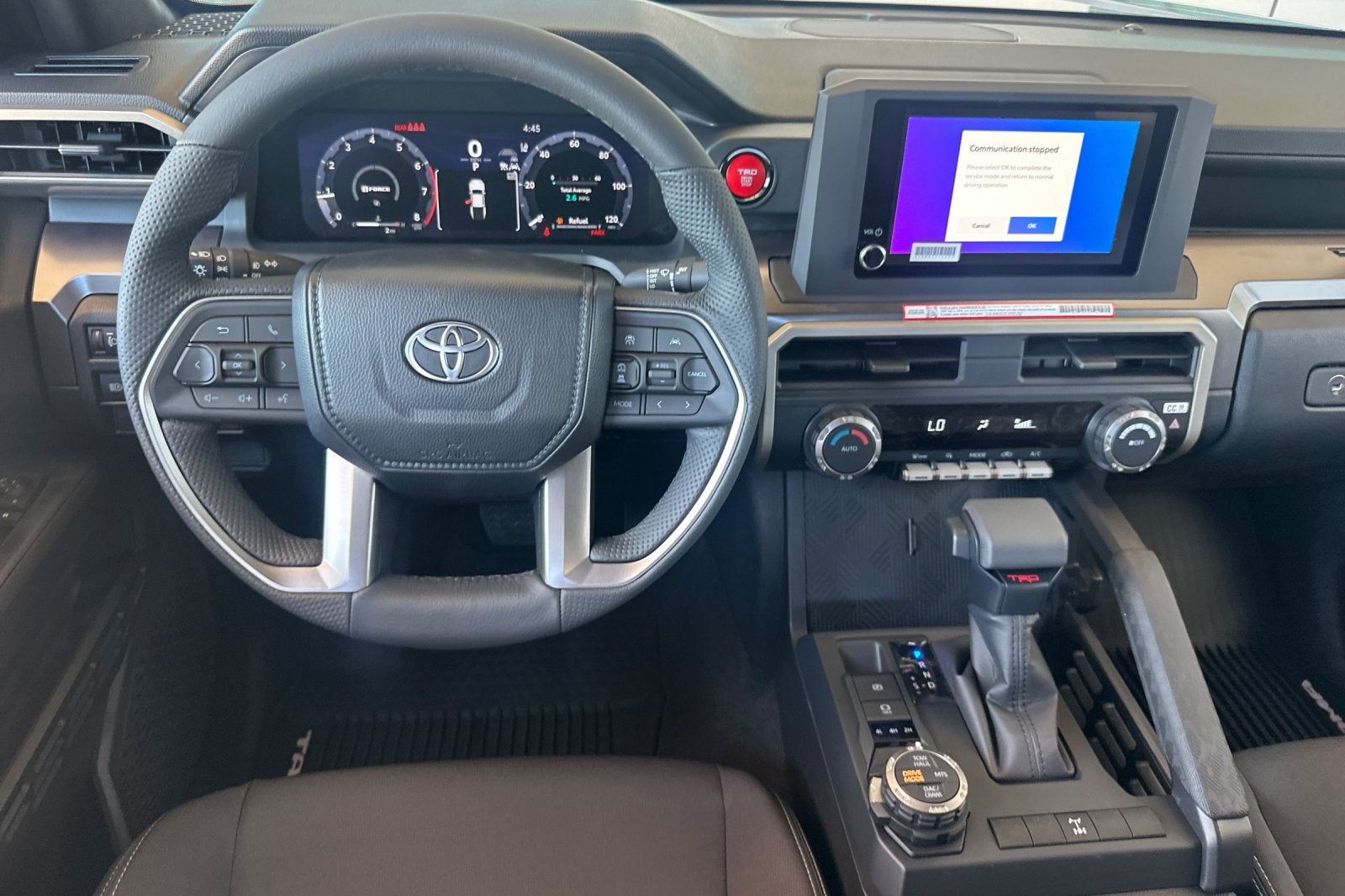2026 Toyota Tacoma TRD Off-Road