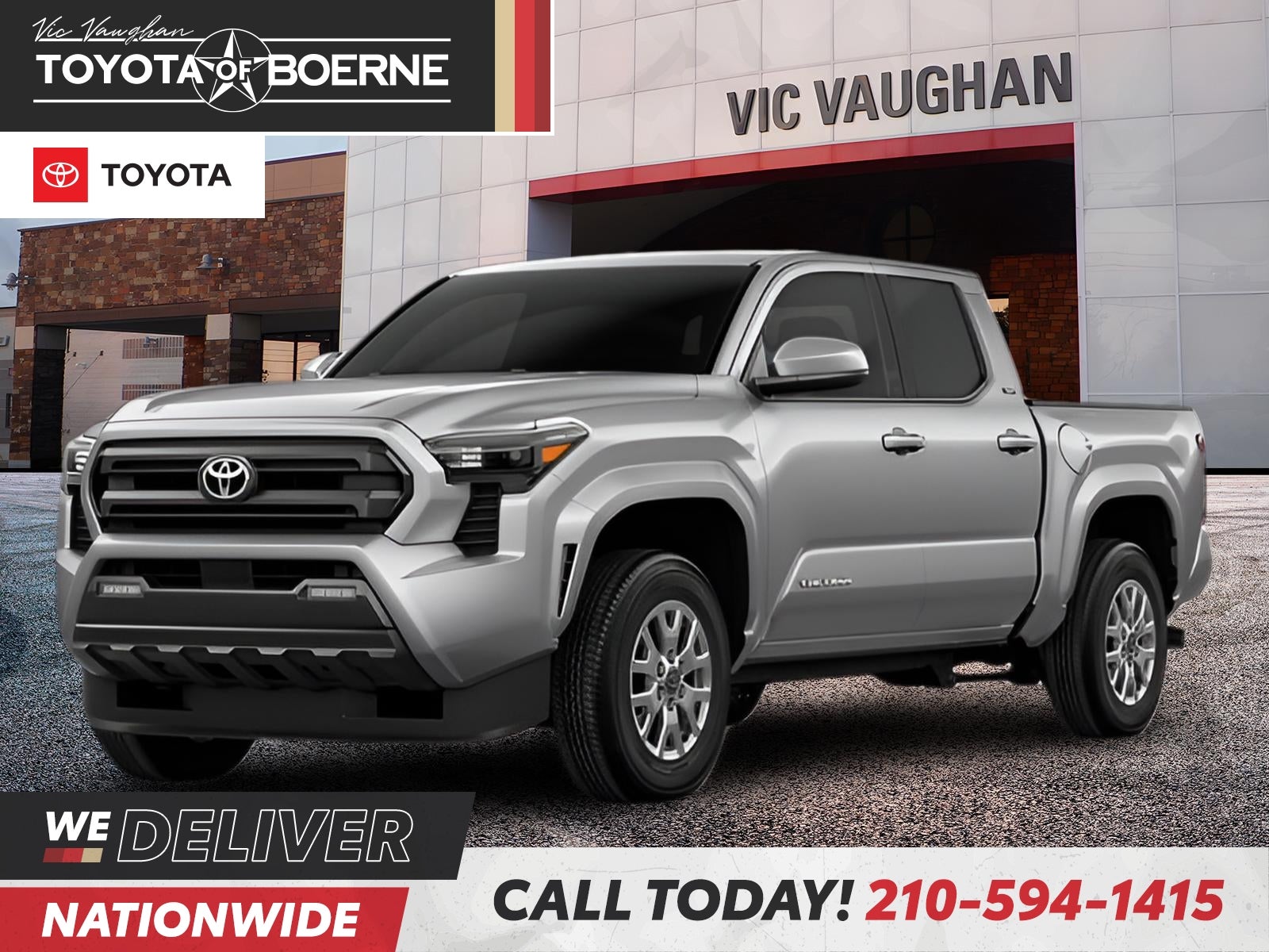 2026 Toyota Tacoma SR5