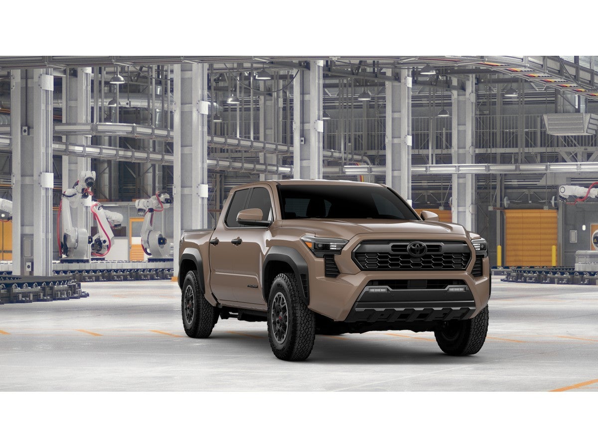 2026 Toyota Tacoma TRD Off-Road