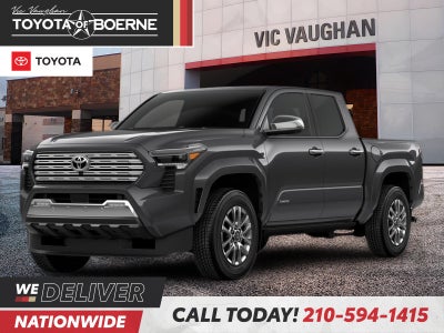 2026 Toyota Tacoma Limited