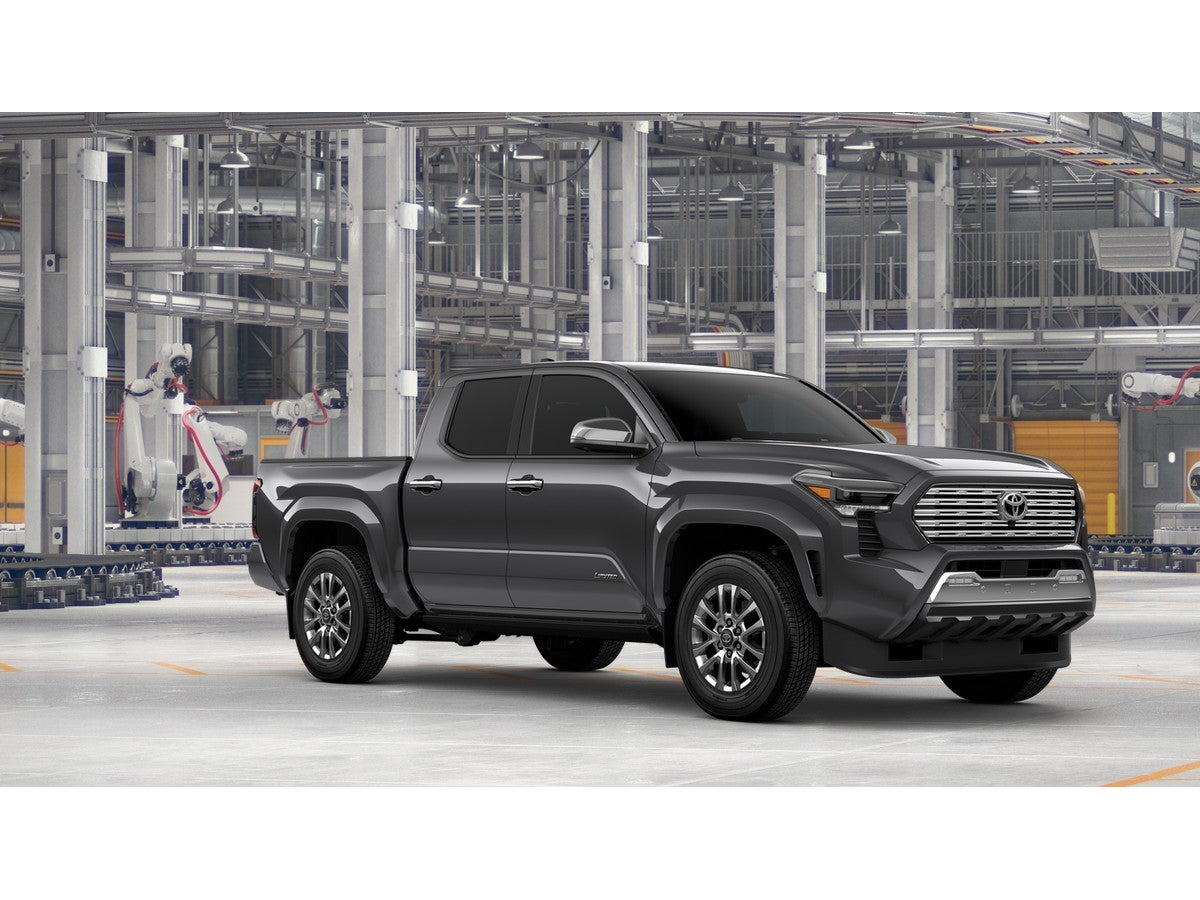 2026 Toyota Tacoma Limited