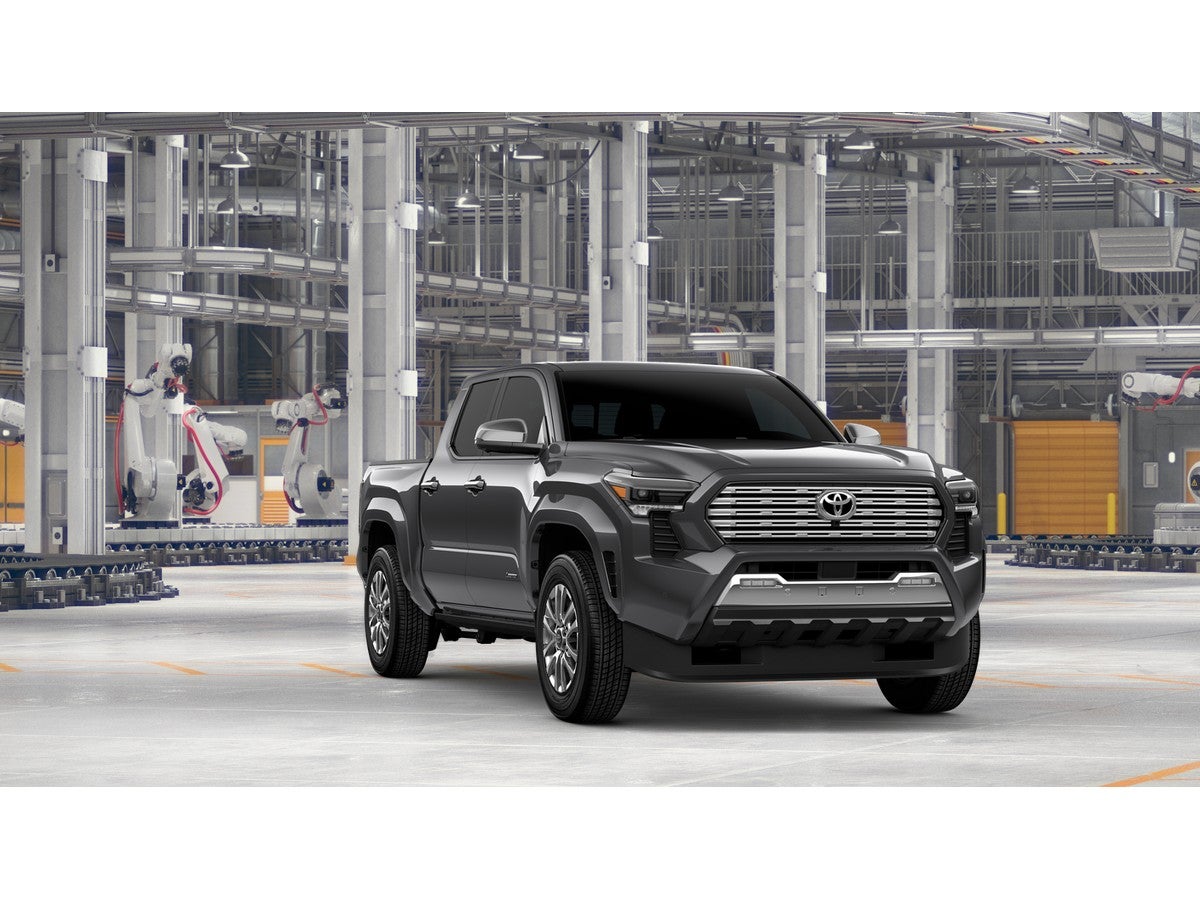 2026 Toyota Tacoma Limited