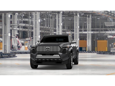 2026 Toyota Tacoma Limited
