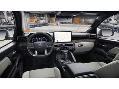 2026 Toyota Tacoma Limited