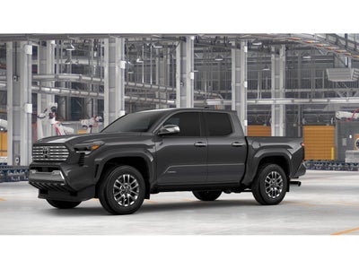2026 Toyota Tacoma Limited