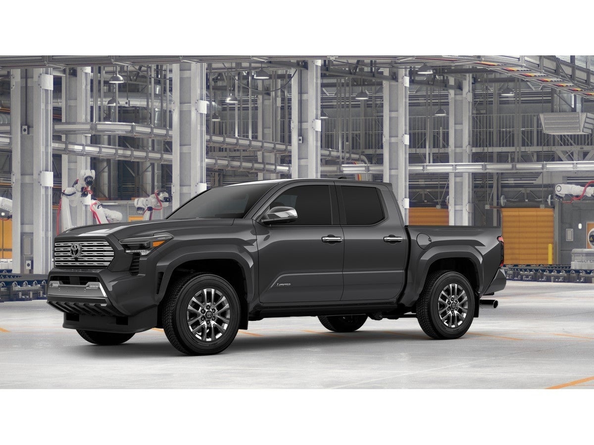 2026 Toyota Tacoma Limited