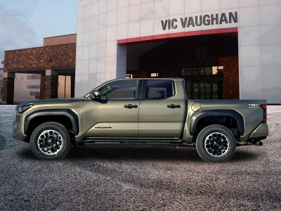 2026 Toyota Tacoma TRD Off-Road