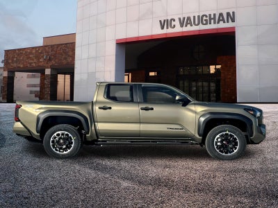 2026 Toyota Tacoma TRD Off-Road