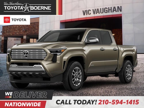 2026 Toyota Tacoma Limited