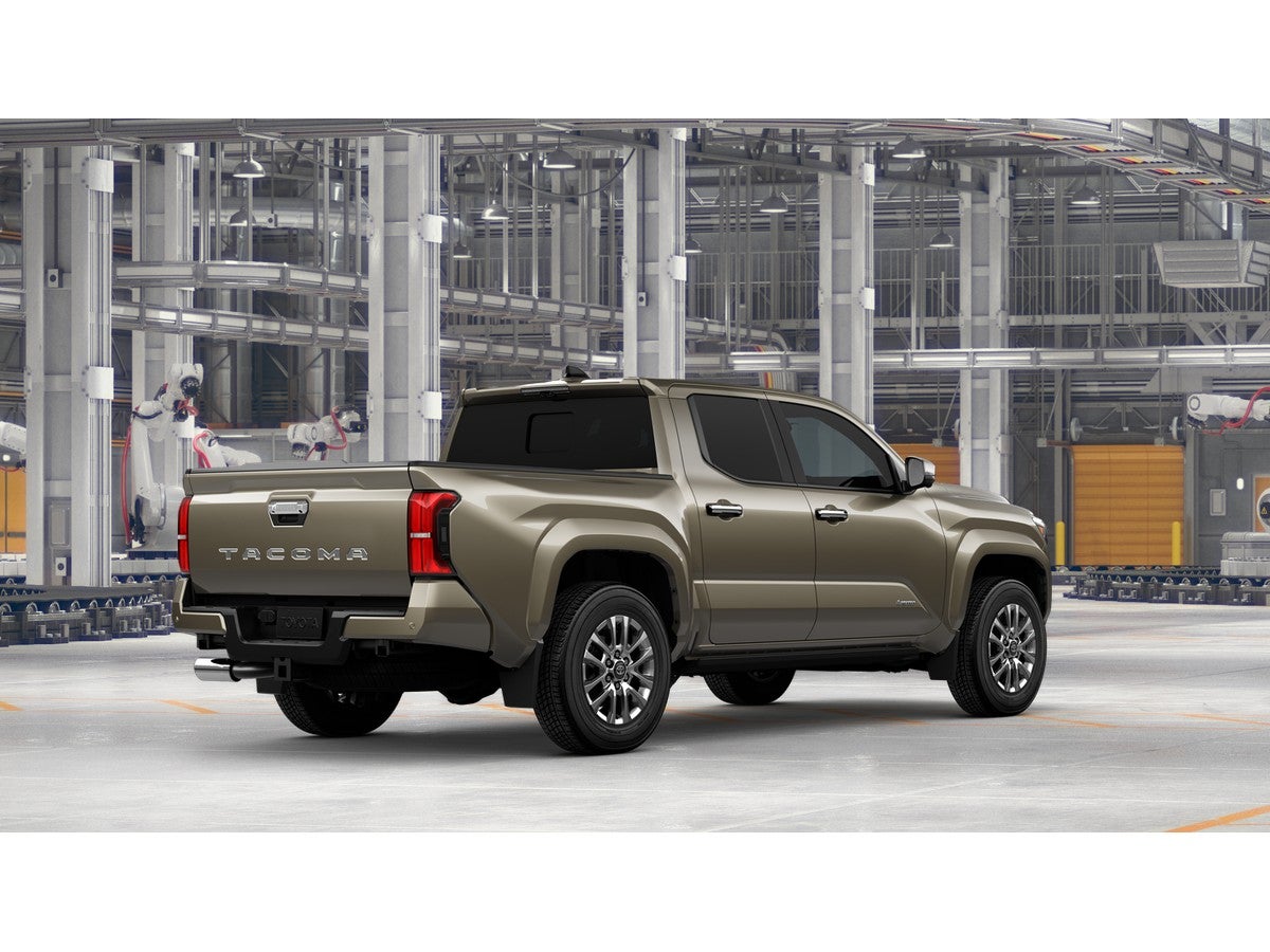 2026 Toyota Tacoma Limited