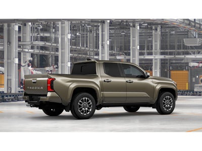 2026 Toyota Tacoma Limited