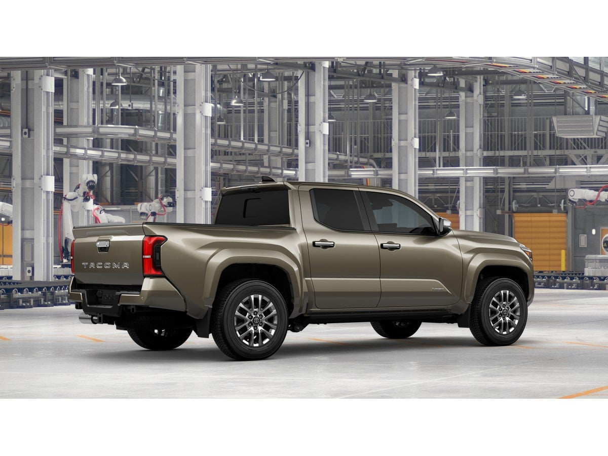 2026 Toyota Tacoma Limited