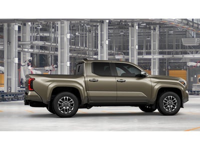 2026 Toyota Tacoma Limited