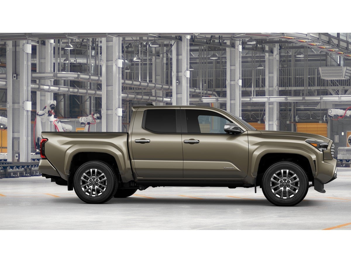 2026 Toyota Tacoma Limited