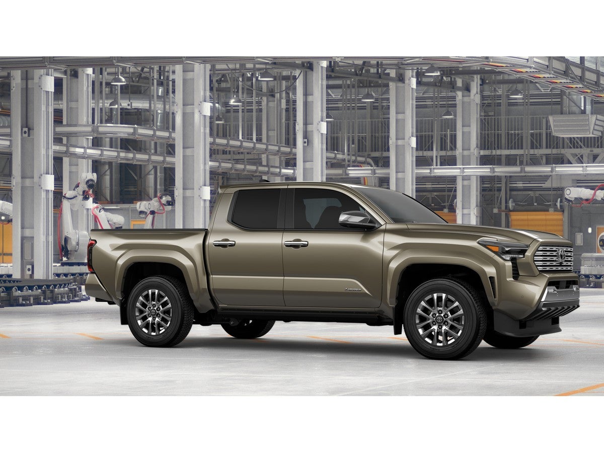 2026 Toyota Tacoma Limited