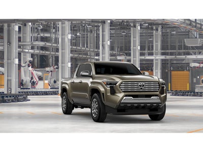 2026 Toyota Tacoma Limited