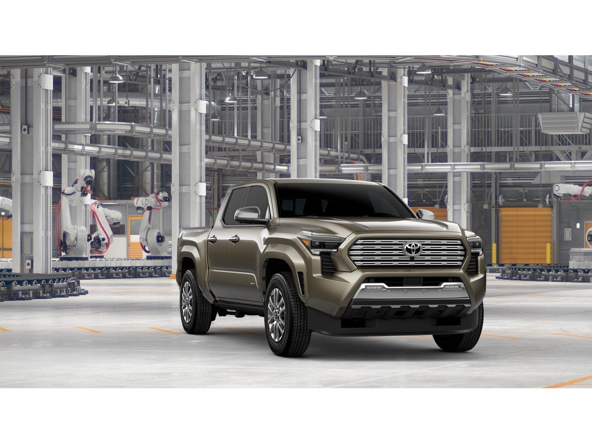 2026 Toyota Tacoma Limited