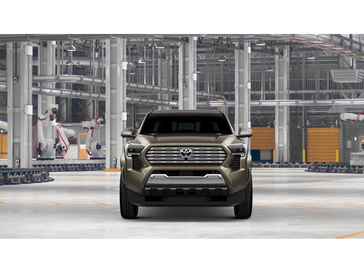 2026 Toyota Tacoma Limited