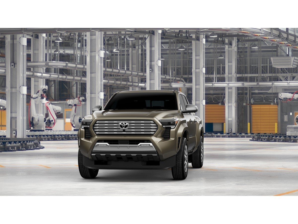 2026 Toyota Tacoma Limited